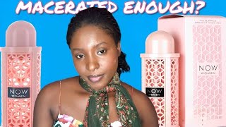 RAVE NOW WOMEN IN DEPTH REVIEW AFTER MACERATION | MIDDLE EASTERN PERFUME