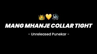 Mang Manje Coller Tait Dj | Annabhau Sathe Jayanti | Ata Mang Manje Collar Dj Song | Chandan Kamble 