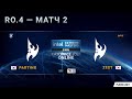 [IEM Katowice 2021] Ro.4 | PartinG (P) vs. Zest (P)