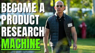 5 KEY PILLARS to Amazon FBA Product Research 2022 | Become an Amazon FBA Product Research MACHINE