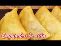 EMPANADAS DE ATÚN