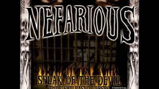 NEFARIOUS (X-Raided)