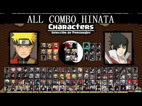 Naruto NZC Powerful(less) Shippuden - [ COMPILATIONS ] - Mugen Free For All