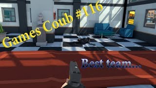 BEST funny games Coub #116/Лучшие приколы в играх 2019