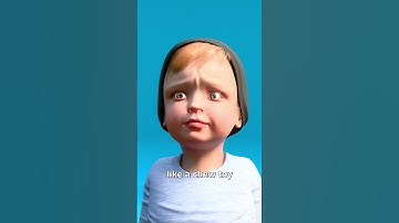 The Boy Who Couldn’t Stop Squeaking 😨