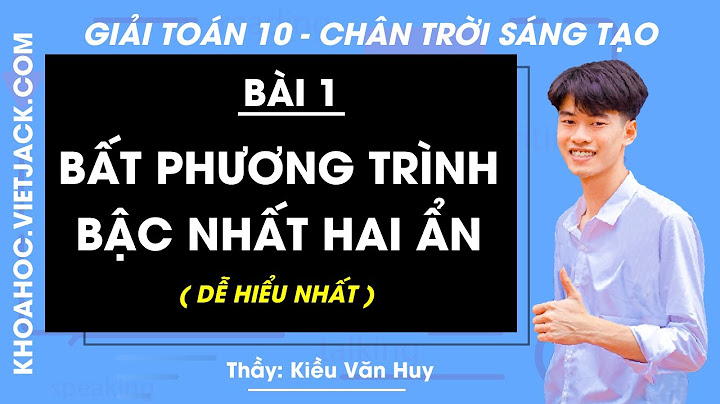 Giải bài tập toán 10 đại số bài 1 năm 2024