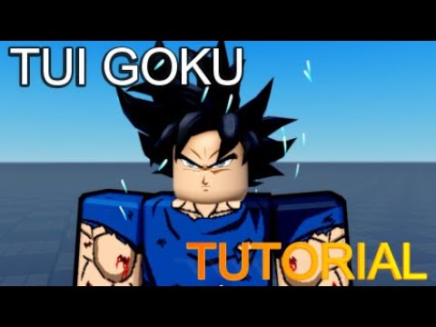 HOW TO MAKE GOKU IN ROBLOX!  Roblox Goku Avatar Tutorial 