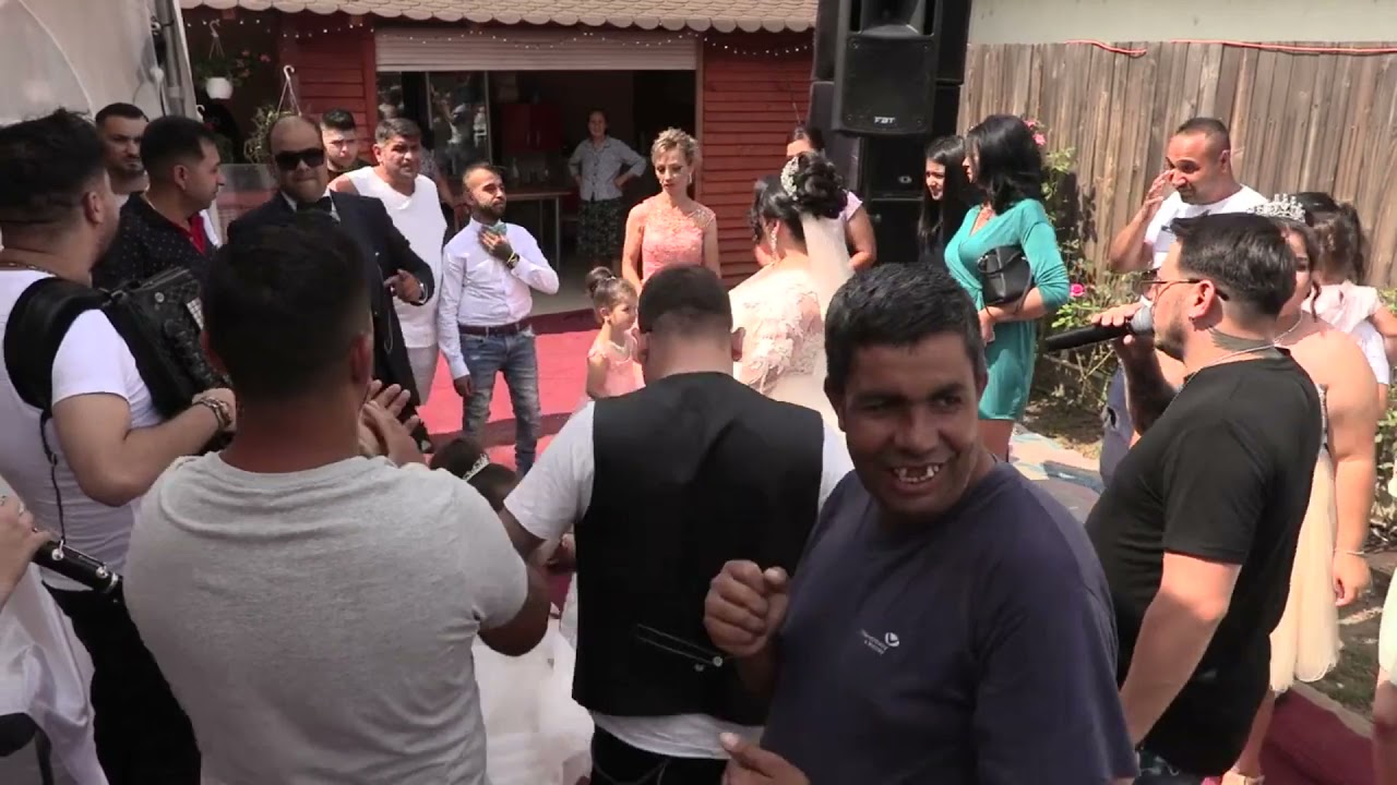 Nunta Sandu & Stefania Nasi Florin & Iuliana 17 iulie 2021 galbinasi