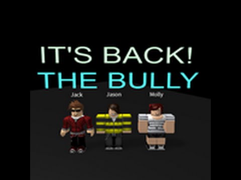 Roblox Story The Bully True Story Read Desc Youtube - bully story true real roblox