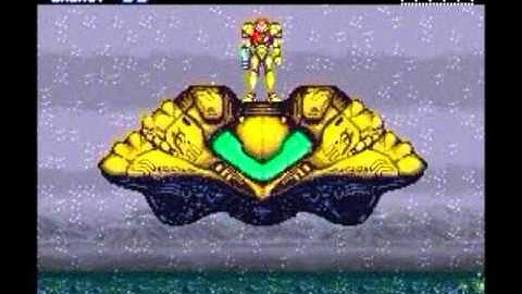Super Metroid, Puzzle 22, part 1 of 1
