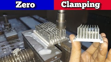 Easy Second Side Setting  Setup With a Zero Clamping Base