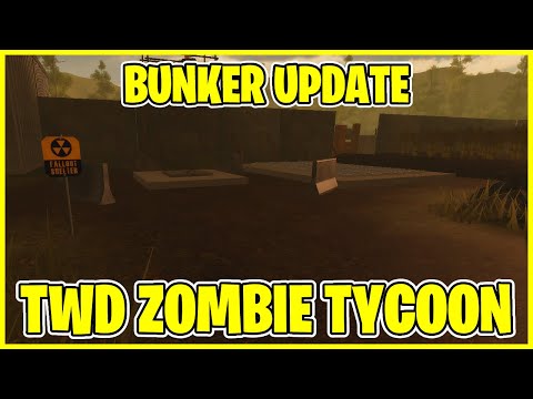 ☢️ Underground Bunker Tycoon ☣️ - Roblox