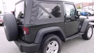 2011 Jeep Wrangler Mount Juliet TN
