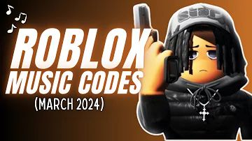 Roblox Music Codes/IDs (March 2024) *WORKING* ROBLOX ID #52