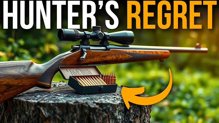 5 Rifle Calibers Hunters Regret Choosing — Real Field Reports