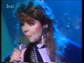 SANDRA - In the Heat of the Night (1985 Live - Peter's Pop Show)