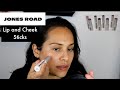 Jones Road - Lip and Cheek Stick- Indepth Swatches and Review- All Shades