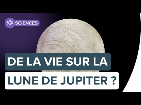 Europe, une lune potentiellement habitable dans le Système solaire | Futura