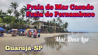Guaruja Praia do Mar Casado e Pernambuco nessa Quinta feira viral