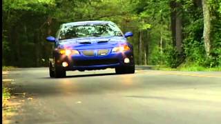 2005 Pontiac GTO Test Drive