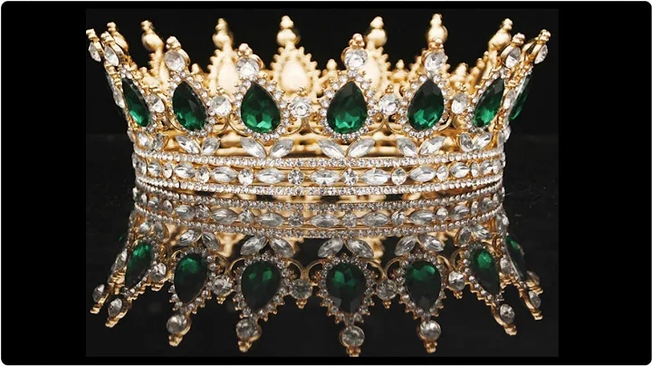 MOST EXPENSIVE ROYAL TIARAS