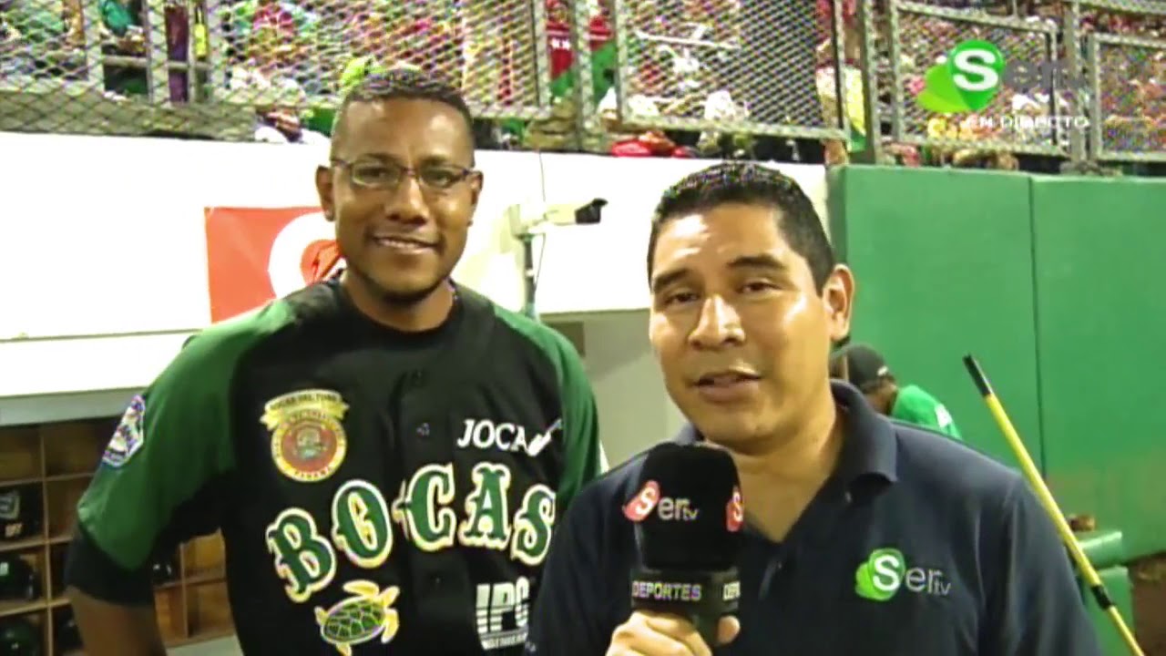 Chiriquí vs Bocas del Toro: 5to partido de la Serie Final del Béisbol Mayor.