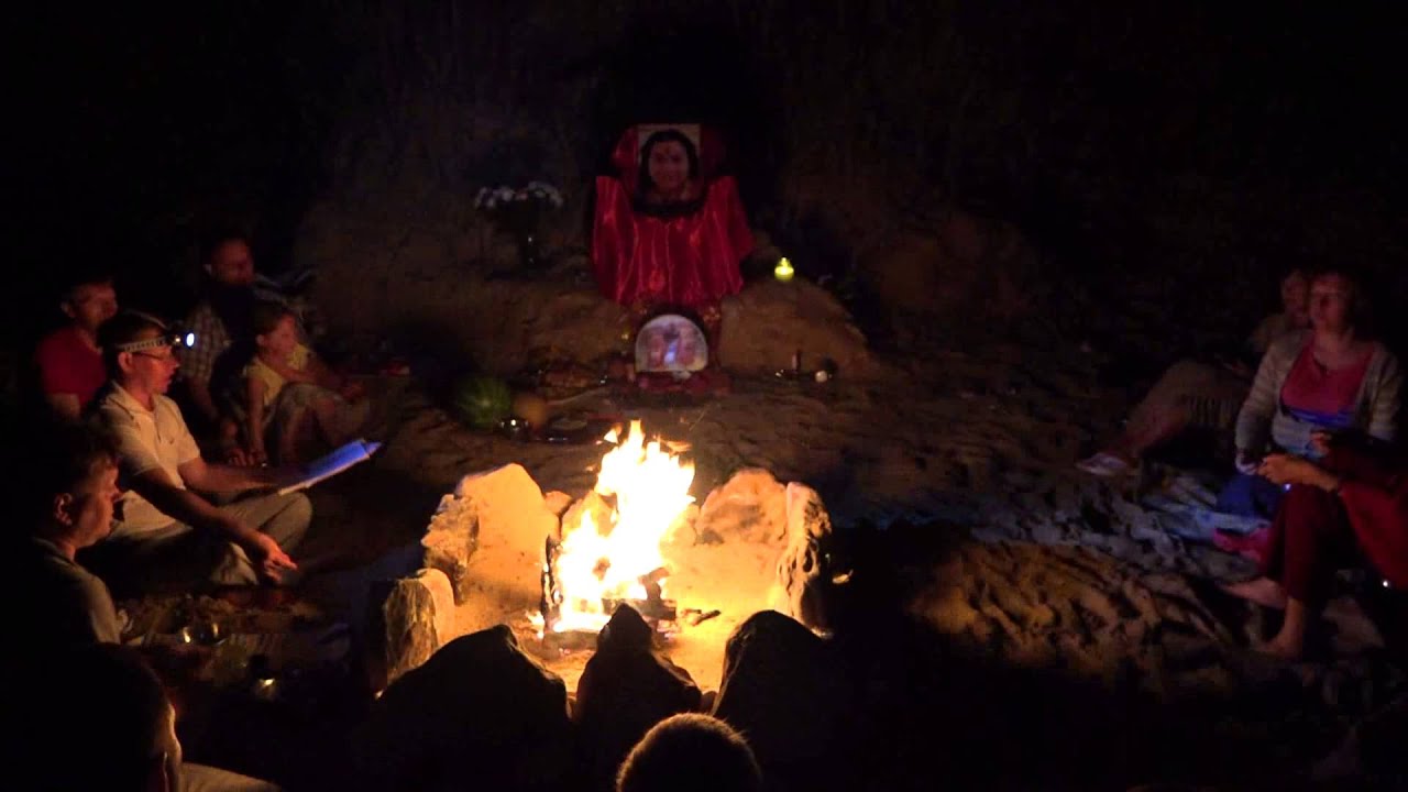 Долгов А. И.  84 имени Шри Вишнумайи.  23.08.14