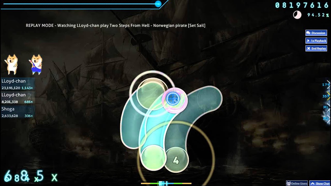 How how? Just How, LLoyd-chan?