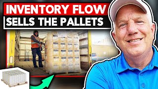 How I'm Flipping Used Pallets Due to Inventory Flow (The Simplest Biz)