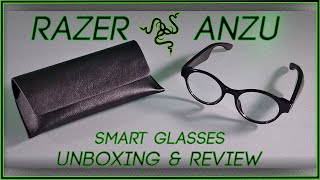 Razer Anzu Smart Glasses - Unboxing & Review
