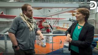 The Search For L'Oiseau Blanc | Expedition Unknown S7 E8 | Discovery Channel India