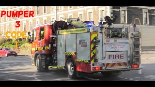 FRV I Pumper 3 Responding Code 1