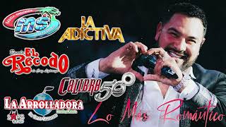 Banda MS, Grupo Firme, Carin Leon, La Arrolladora, Banda El Recodo - Bandas Mix 2024 Lo Mas Sonadas