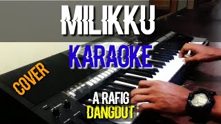 Milikku arafig karaoke dangdut cover yamaha psrs975