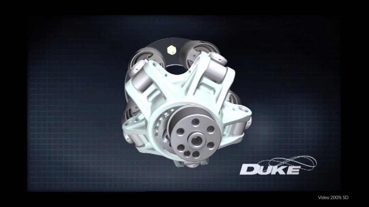 DUKE ENGINES OVERVIEW - YouTube