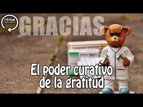 El poder curativo de la gratitud | Hitbodedut - YouTube