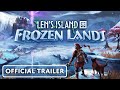 Lens island  frozen lands gameplay trailer