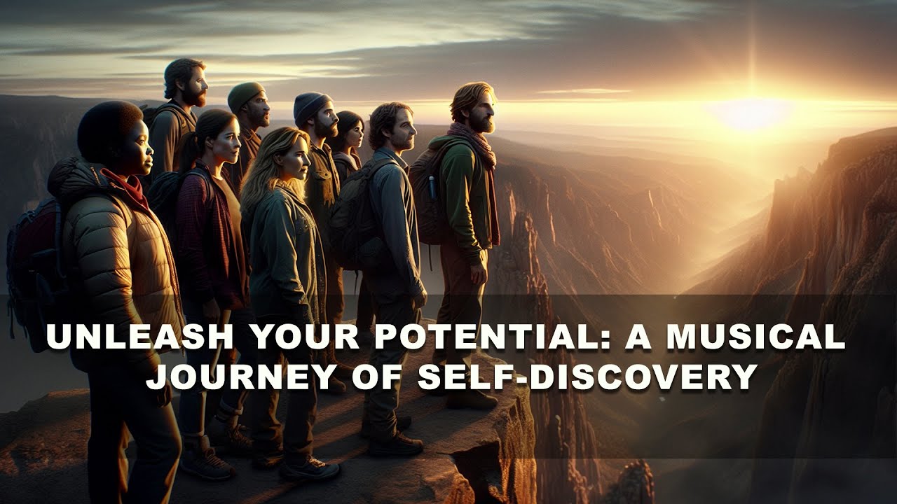 Unleash Your Potential: A Musical Journey of Self-Discovery