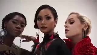 Cilvie & Kharisma for 2madison avenue
