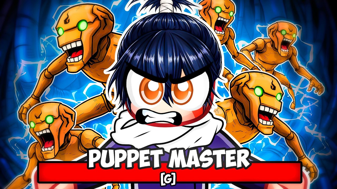 I Became MECHAMARU in Roblox Strongest Battlegrounds!