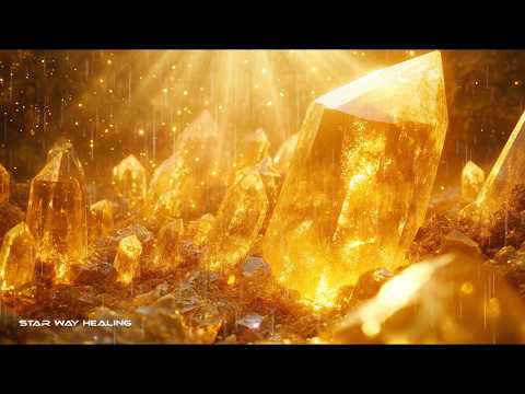GOLDEN RAIN ✦ 8Hz 88Hz 888Hz ✦ LET THE ABUNDANCE WASH OVER YOU ✦ RAIN SOUNDS