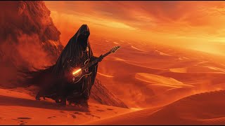 Download Lagu Midnight Desert Groove | Psychedelic Desert Rock • Stoner Groove • Ambient Chill MP3