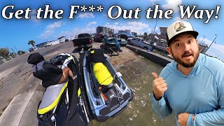 Boat Ramp Etiquette. What to Do at the Ramp!
