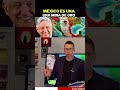 🚨#COMO MEXICO🇲🇽 LOGRO COMPRARLE LA ECONOMÍA A EEUU🇺🇸 UNA MINA DE ORO…
