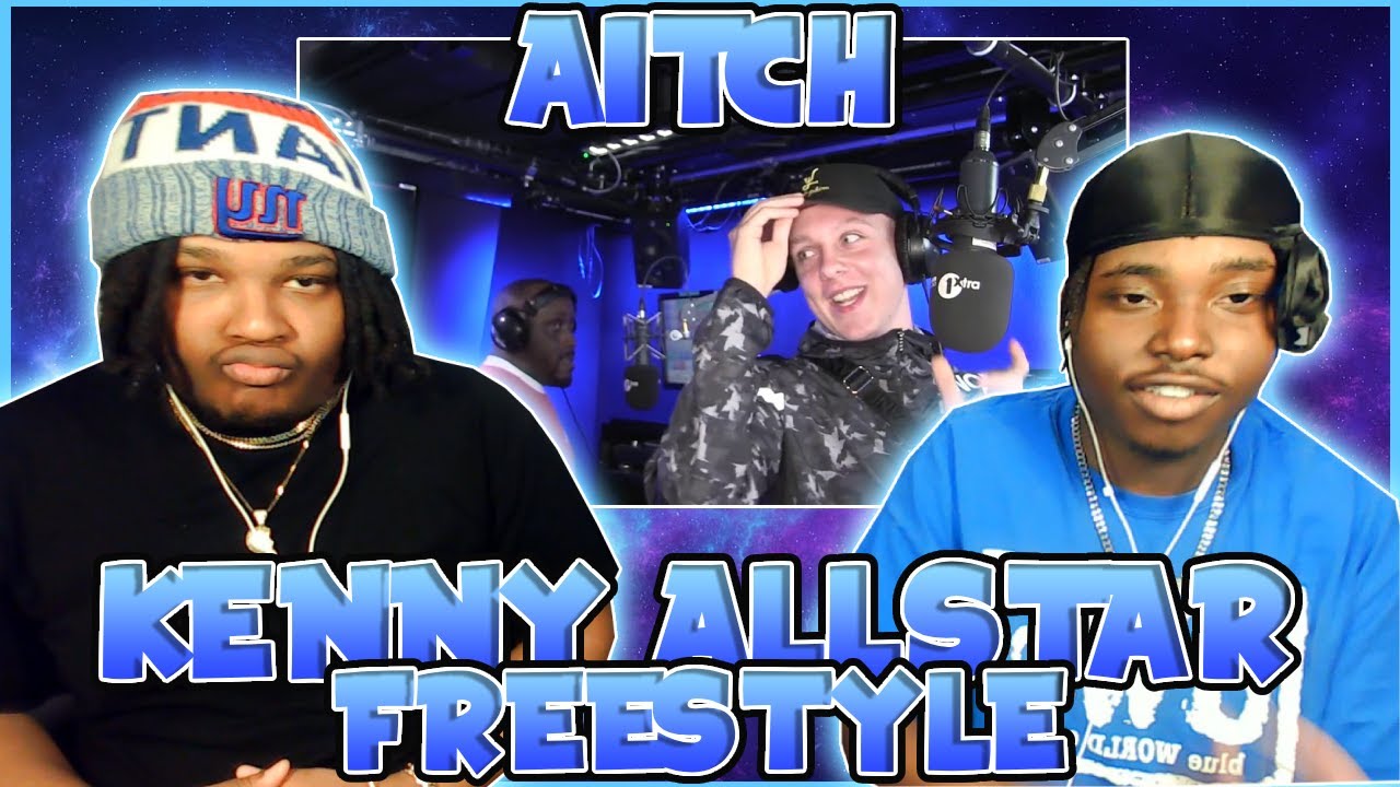 YOUNG AITCH!! BLOODLINE Reacts to Aitch - Kenny Allstar Freestyle