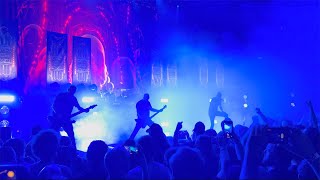 Demiurge - Meshuggah (Royal Albert Hall - 2022)