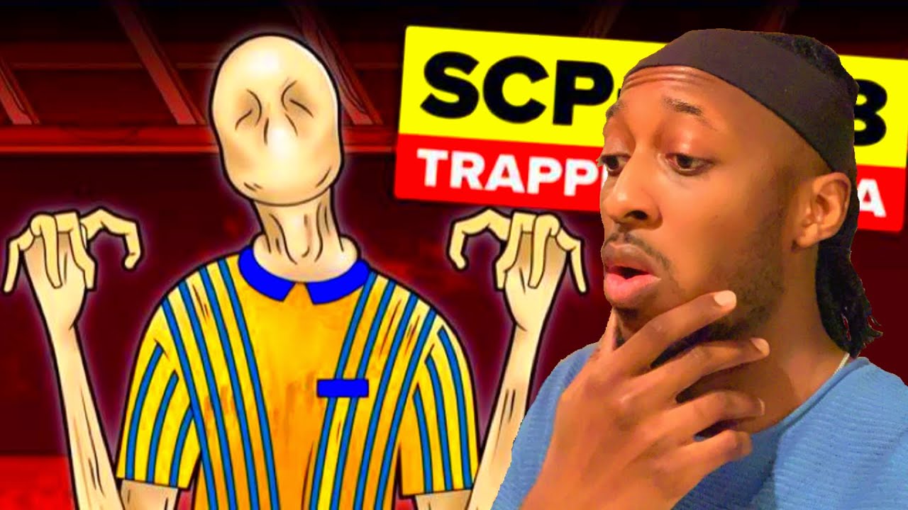 SCP-3008 - Trapped in IKEA (SCP Animation & Story) Reaction!