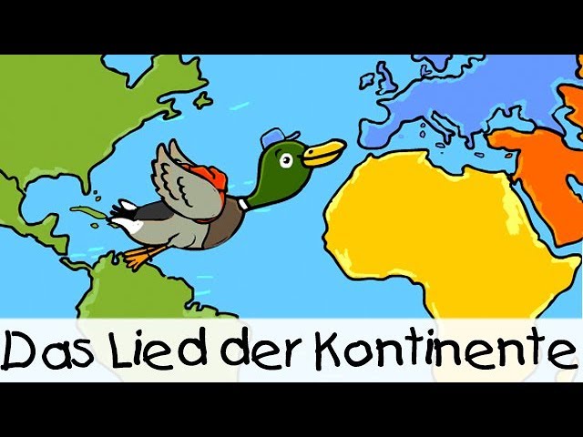 Tag der Erde-Kontinente