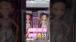 ¿Copias de Kpop Demon Hunters? 😱🫠 #coleccionistademuñecas