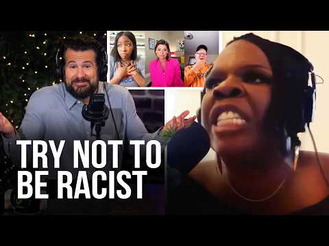 Try Not to Be Racist (Level: HARD)